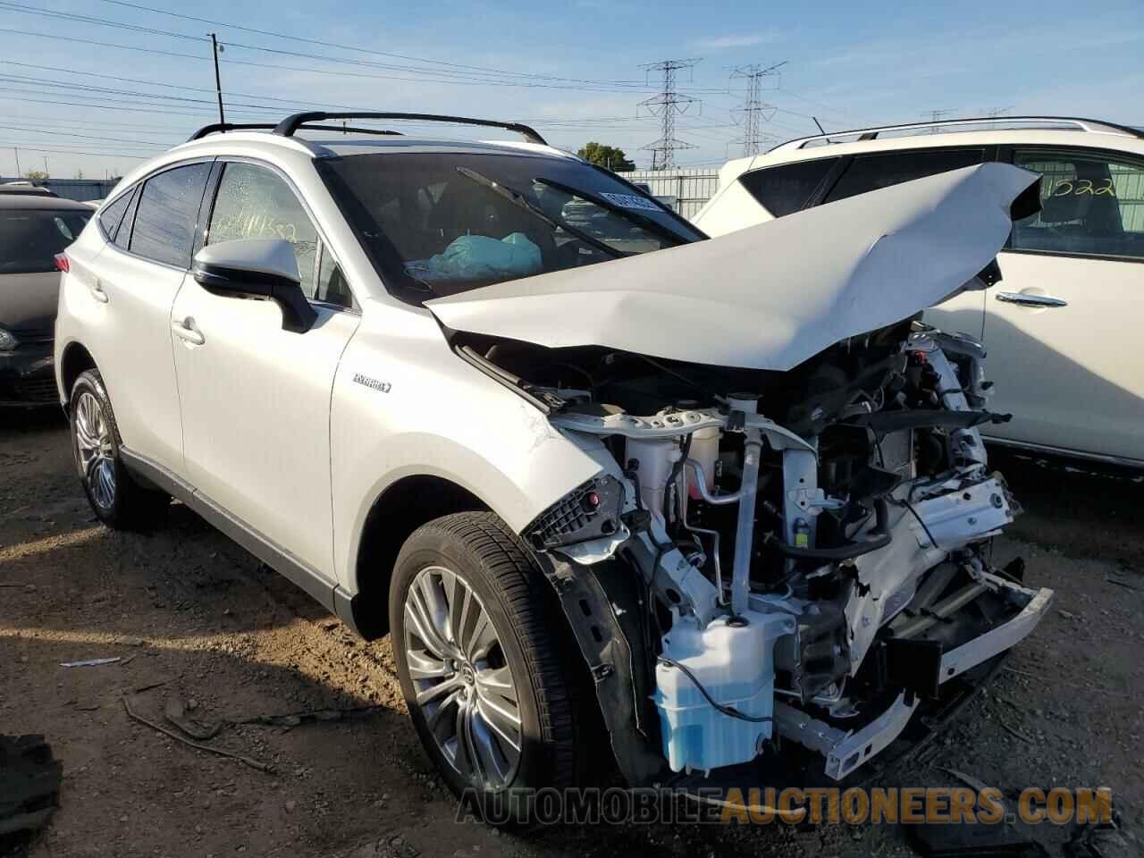 JTEAAAAH2MJ002792 TOYOTA VENZA 2021