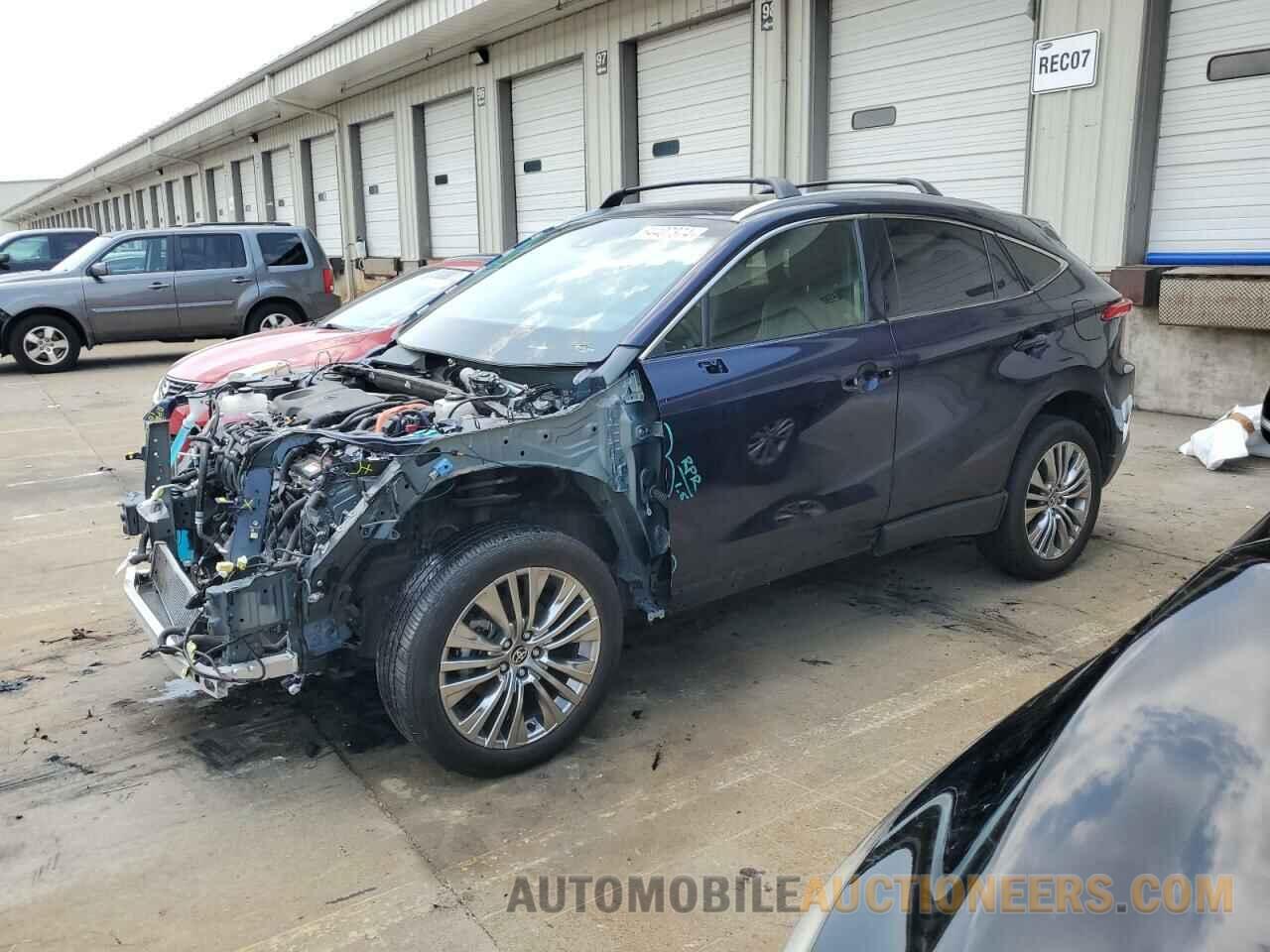 JTEAAAAH2MJ003215 TOYOTA VENZA 2021