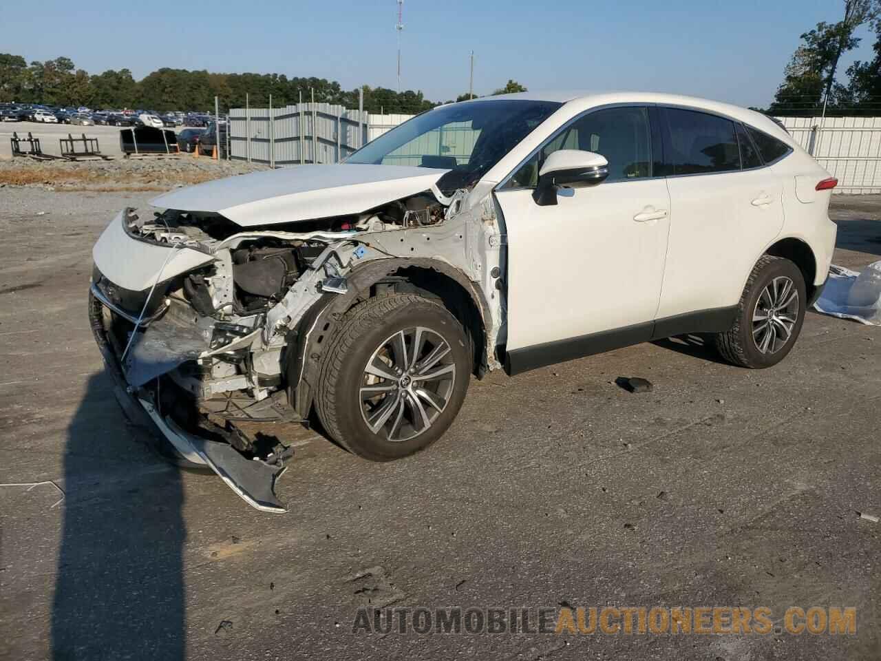 JTEAAAAH2MJ006194 TOYOTA VENZA 2021