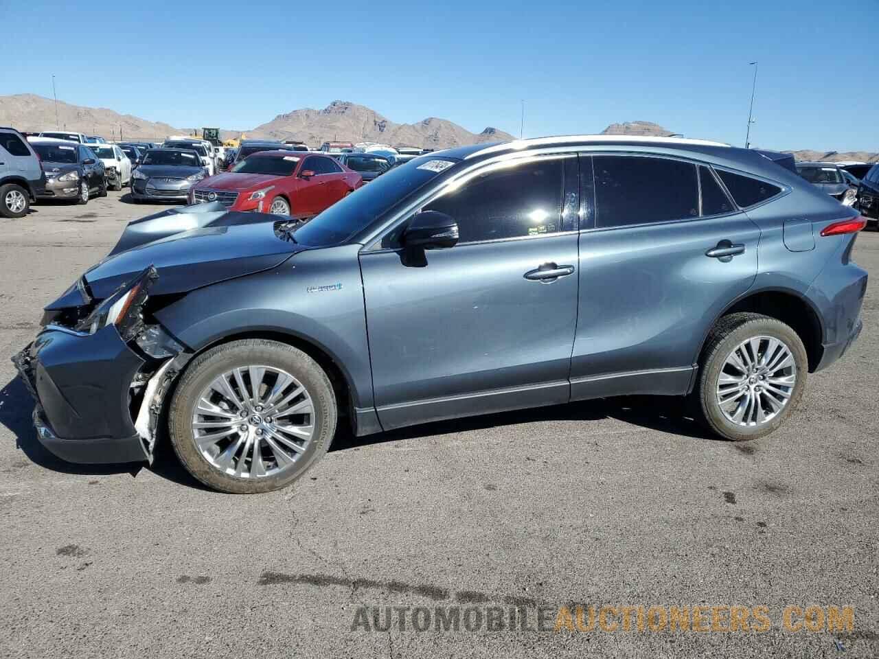 JTEAAAAH2MJ006924 TOYOTA VENZA 2021