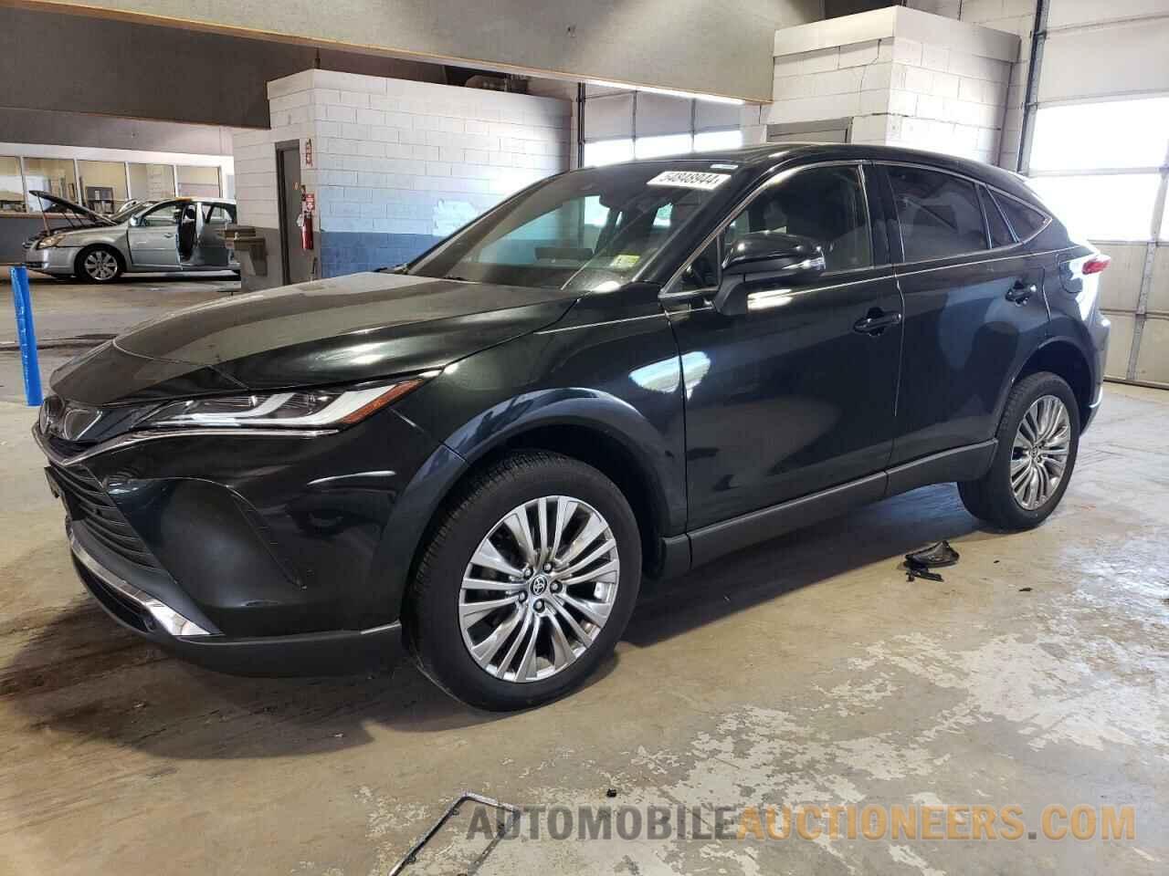 JTEAAAAH2MJ019771 TOYOTA VENZA 2021