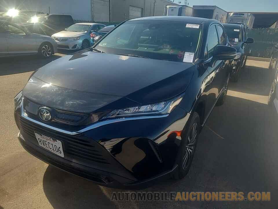 JTEAAAAH2MJ021634 Toyota Venza 2021