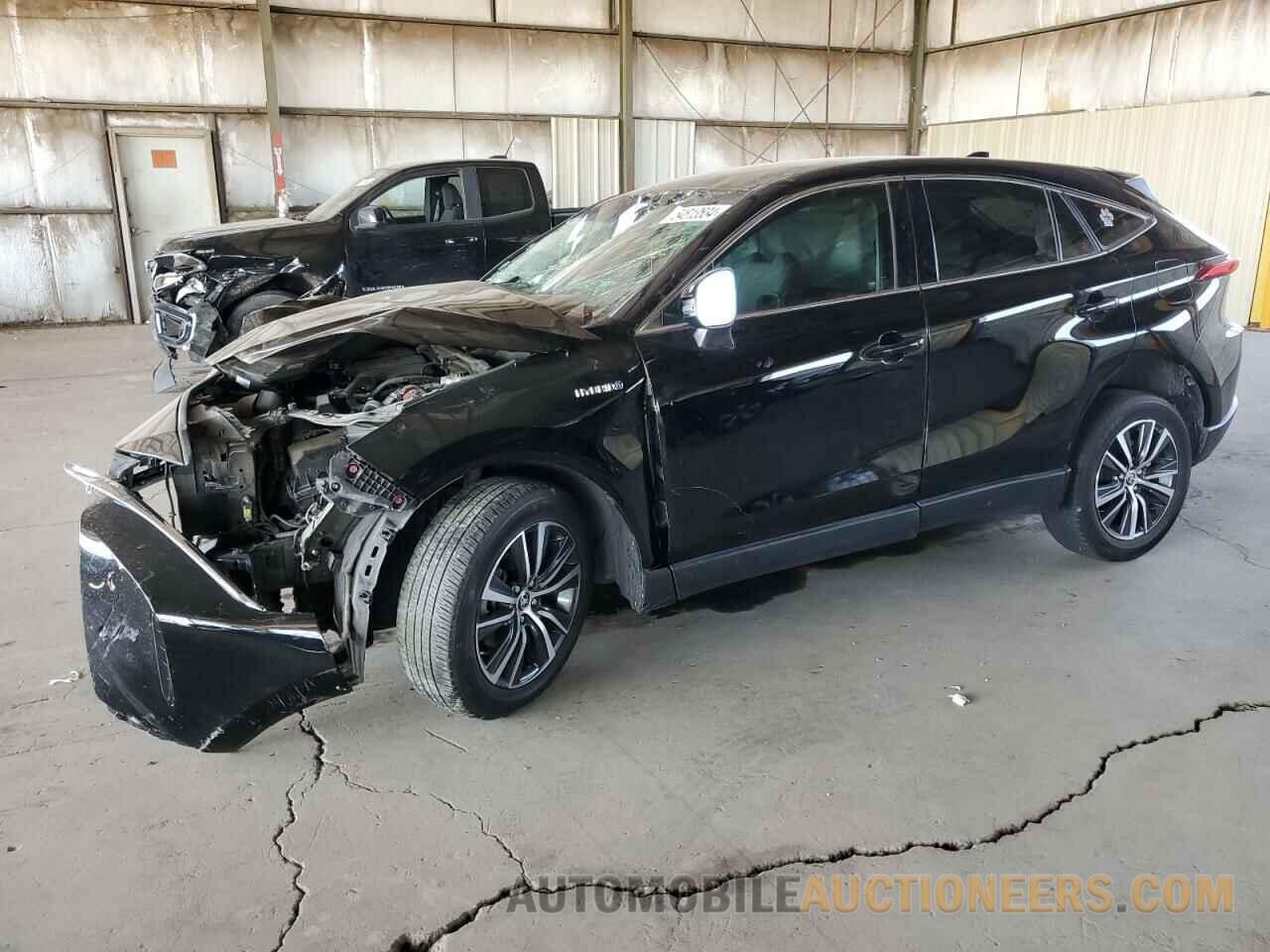 JTEAAAAH2MJ024243 TOYOTA VENZA 2021