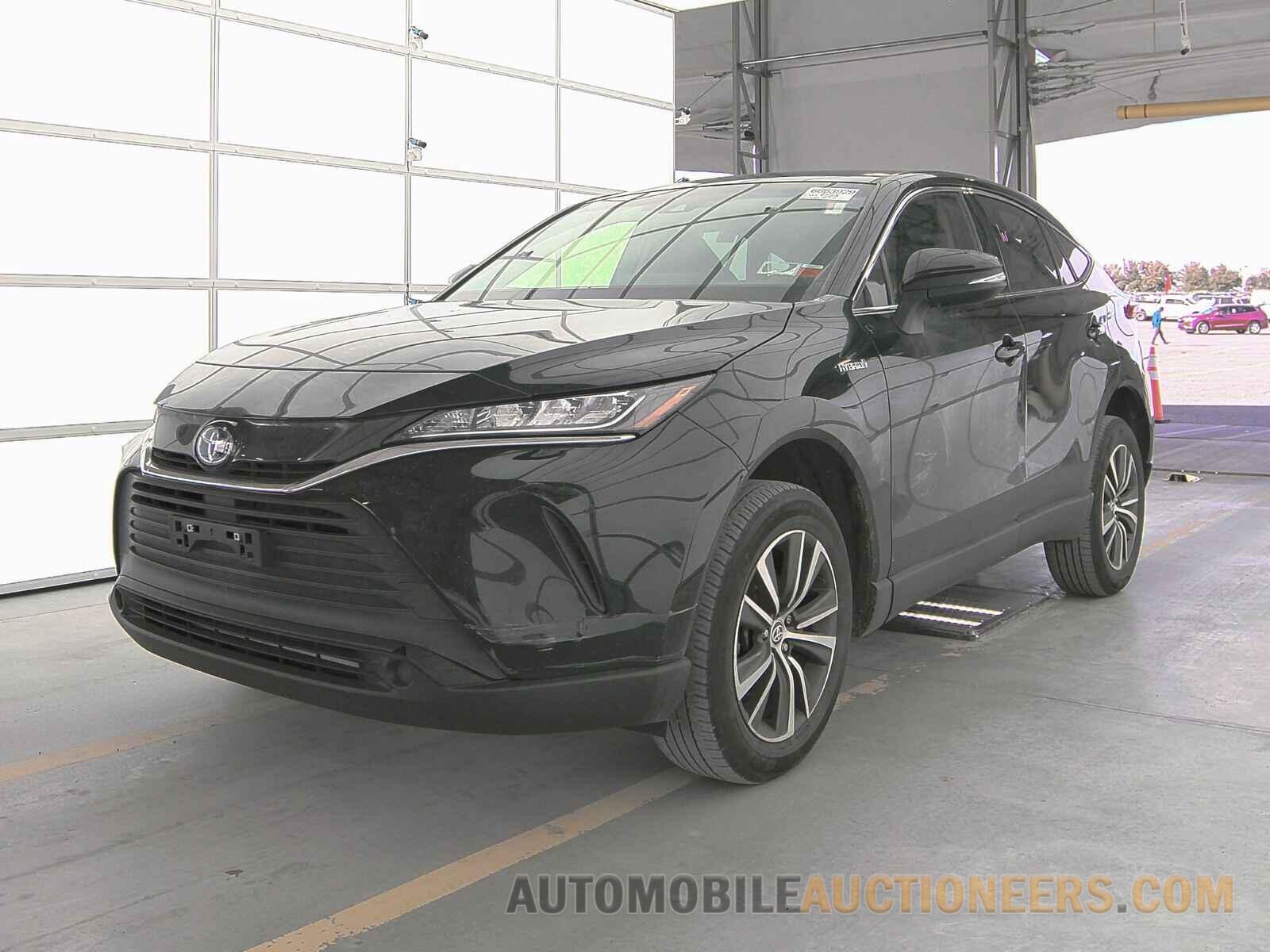 JTEAAAAH2MJ029071 Toyota Venza 2021