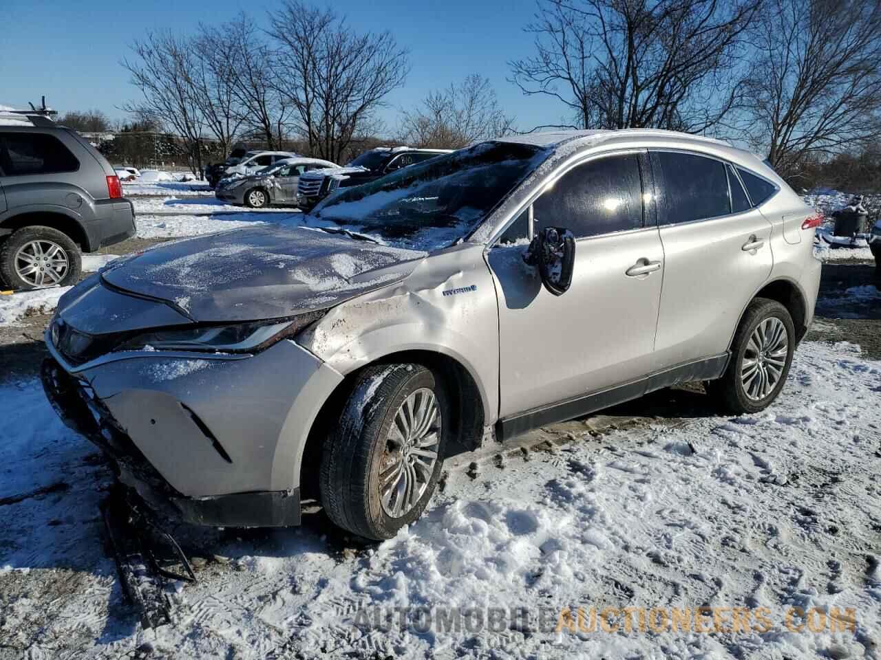 JTEAAAAH2MJ029359 TOYOTA VENZA 2021