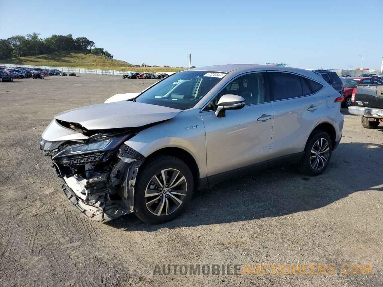 JTEAAAAH2MJ045271 TOYOTA VENZA 2021