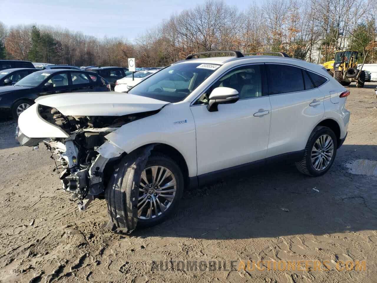 JTEAAAAH2MJ046338 TOYOTA VENZA 2021