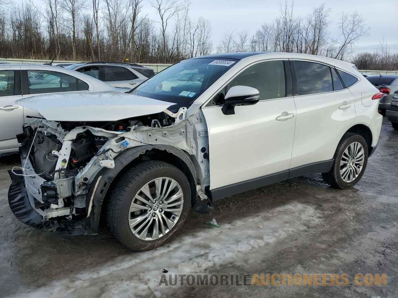 JTEAAAAH2MJ050471 TOYOTA VENZA 2021