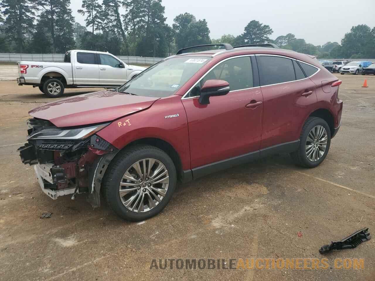 JTEAAAAH2MJ056870 TOYOTA VENZA 2021