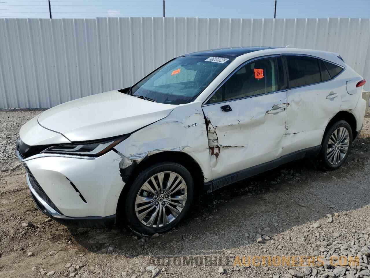 JTEAAAAH2MJ061759 TOYOTA VENZA 2021