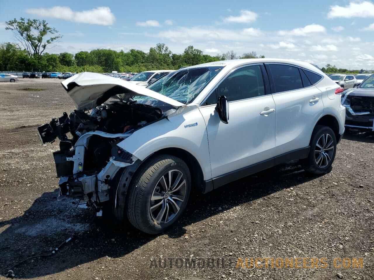 JTEAAAAH2MJ074513 TOYOTA VENZA 2021