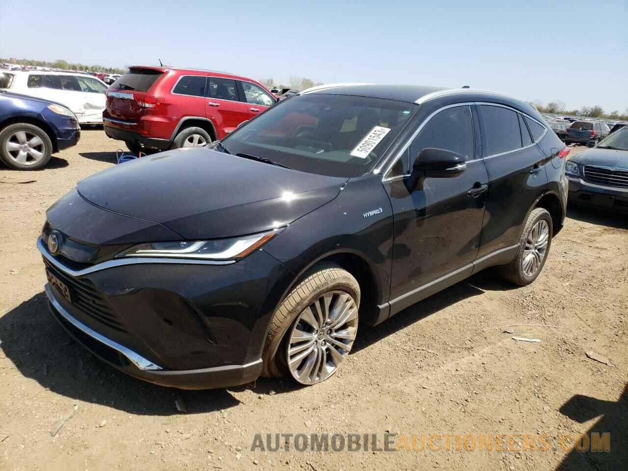 JTEAAAAH2MJ078898 TOYOTA VENZA 2021