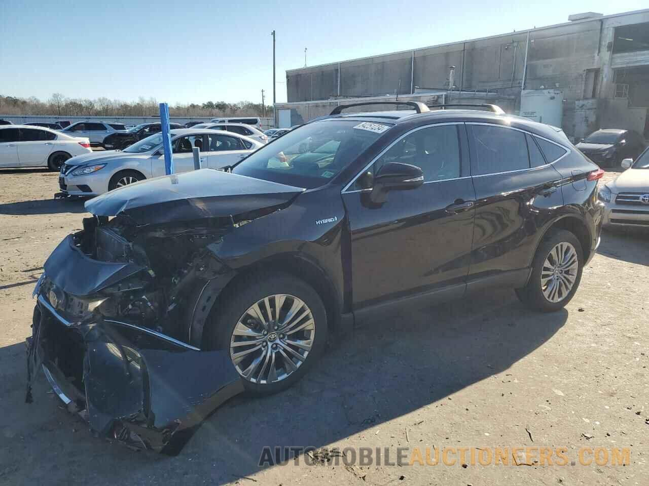 JTEAAAAH2MJ079128 TOYOTA VENZA 2021