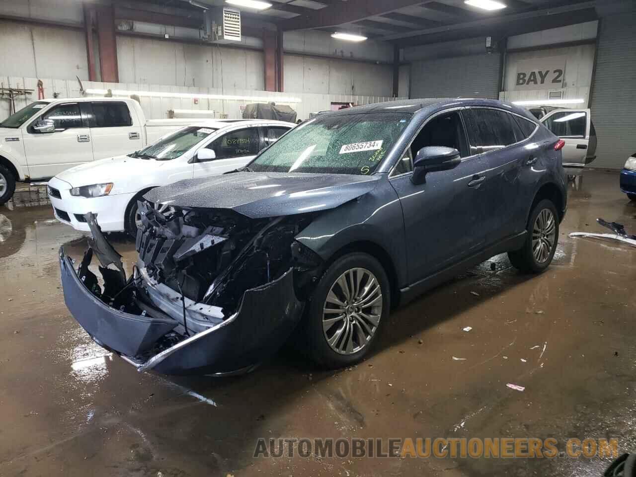 JTEAAAAH2NJ089126 TOYOTA VENZA 2022