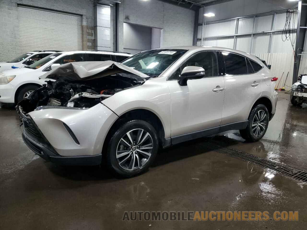 JTEAAAAH2NJ094133 TOYOTA VENZA 2022