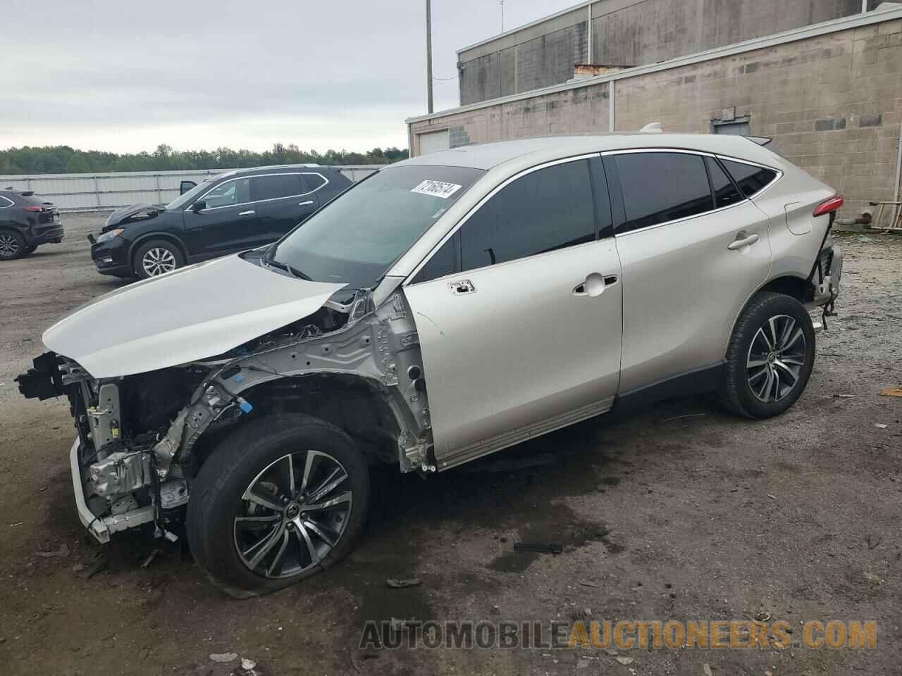 JTEAAAAH2NJ094505 TOYOTA VENZA 2022