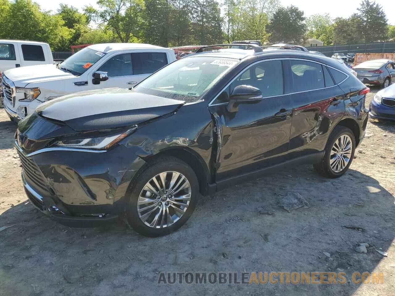 JTEAAAAH2NJ102408 TOYOTA VENZA 2022