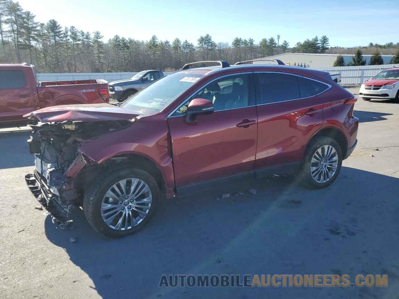 JTEAAAAH2NJ103722 TOYOTA VENZA 2022