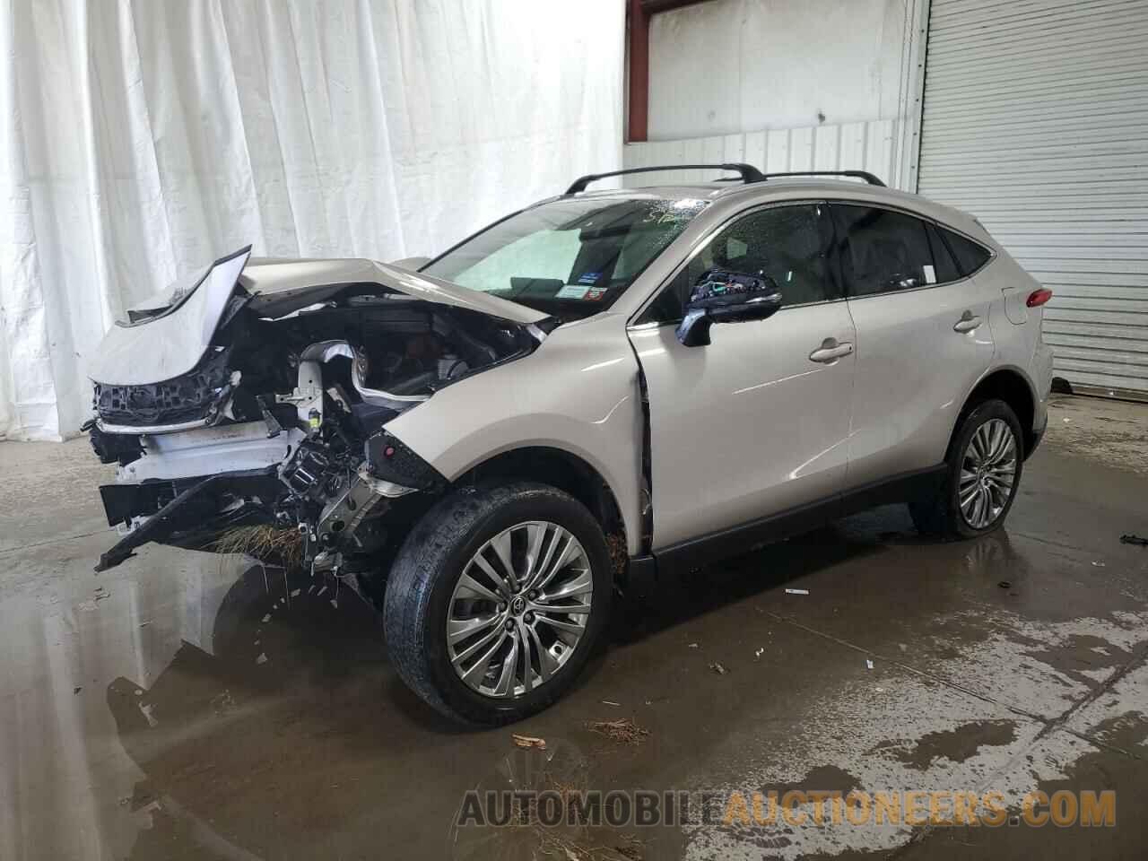 JTEAAAAH2NJ107110 TOYOTA VENZA 2022