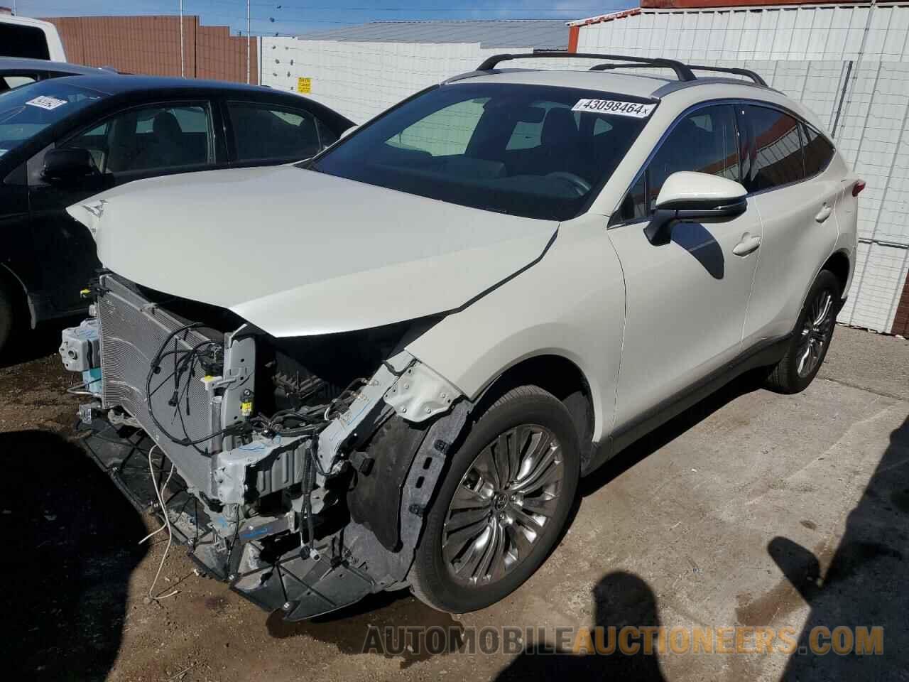 JTEAAAAH2NJ112078 TOYOTA VENZA 2022