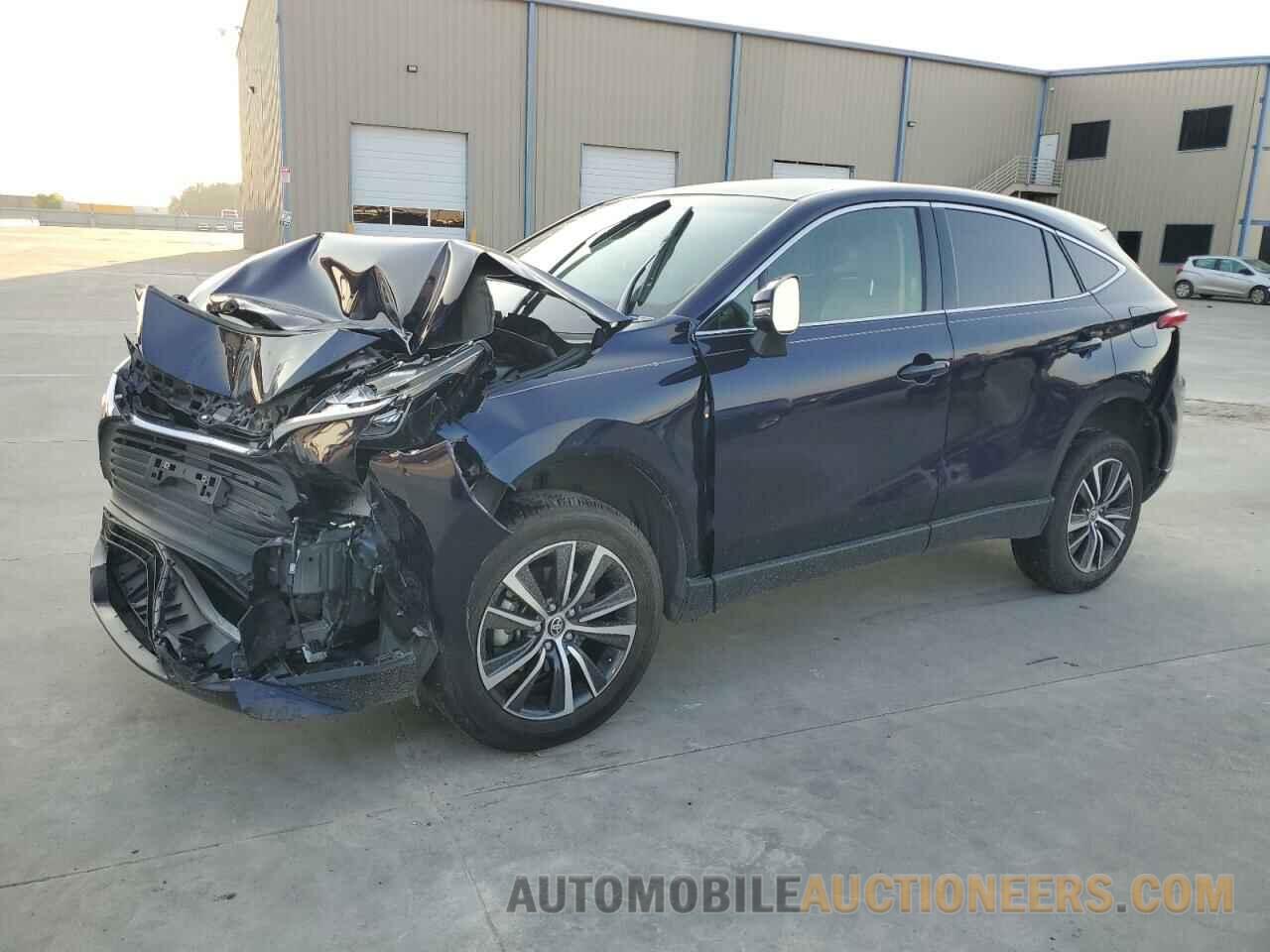 JTEAAAAH2NJ114851 TOYOTA VENZA 2022