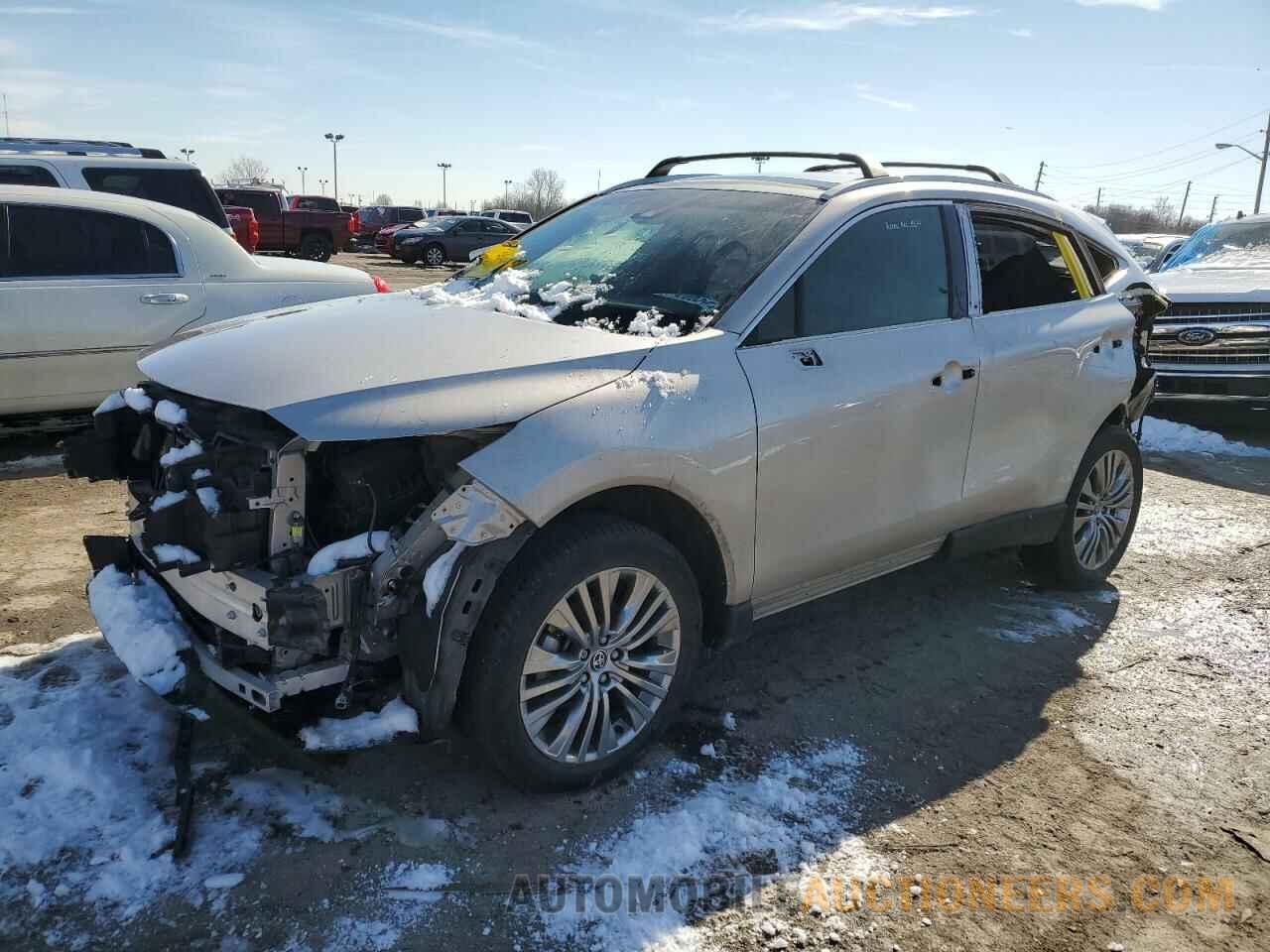 JTEAAAAH2NJ115997 TOYOTA VENZA 2022