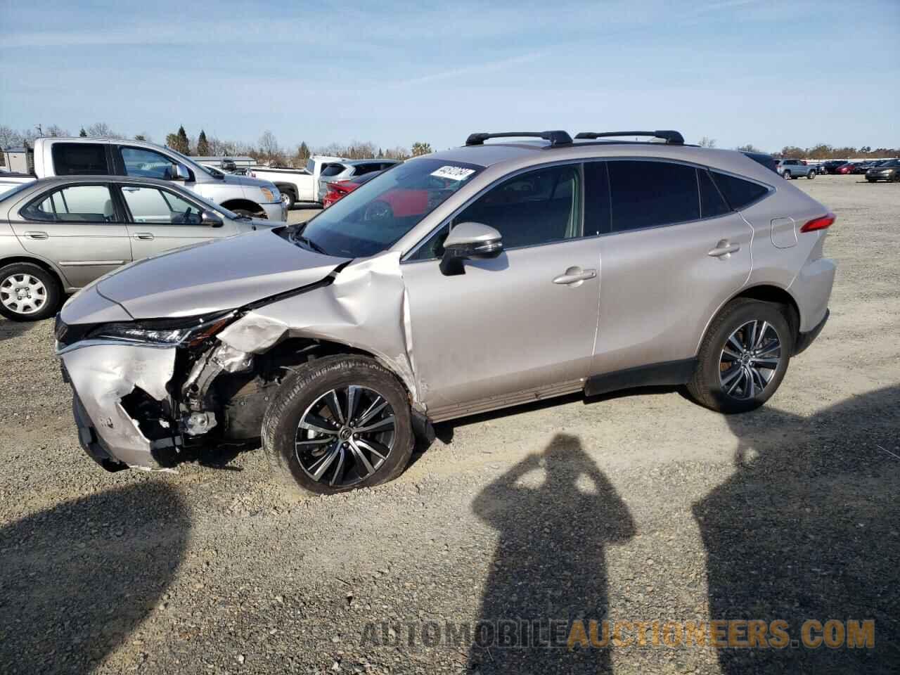 JTEAAAAH2NJ116180 TOYOTA VENZA 2022