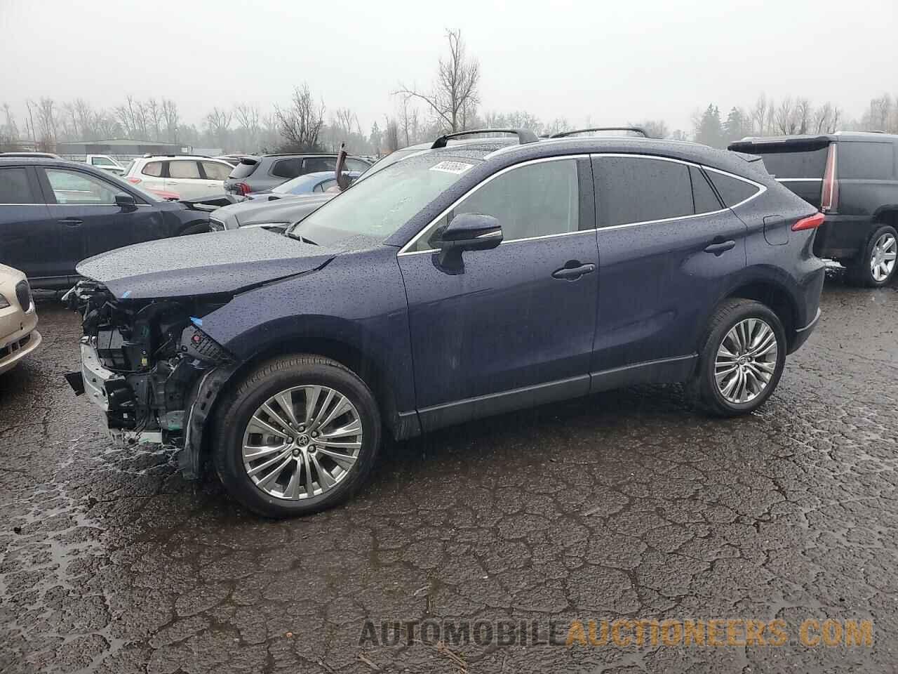 JTEAAAAH2PJ123584 TOYOTA VENZA 2023