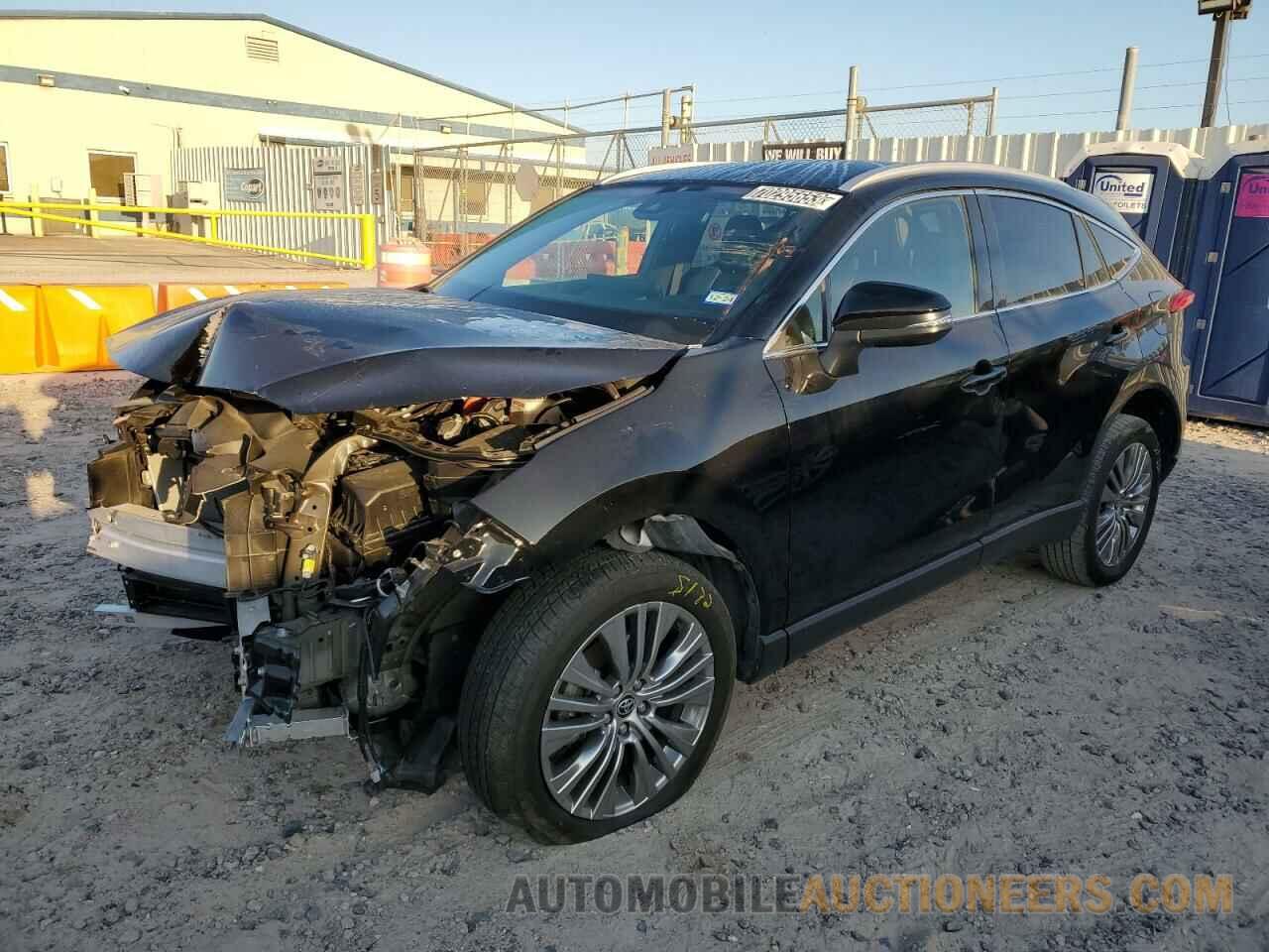 JTEAAAAH2PJ124430 TOYOTA VENZA 2023