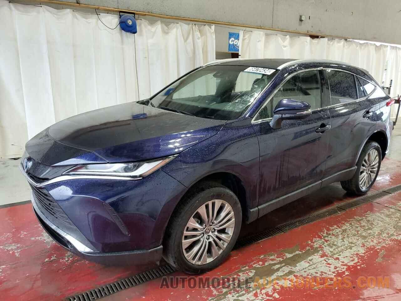 JTEAAAAH2PJ126291 TOYOTA VENZA 2023