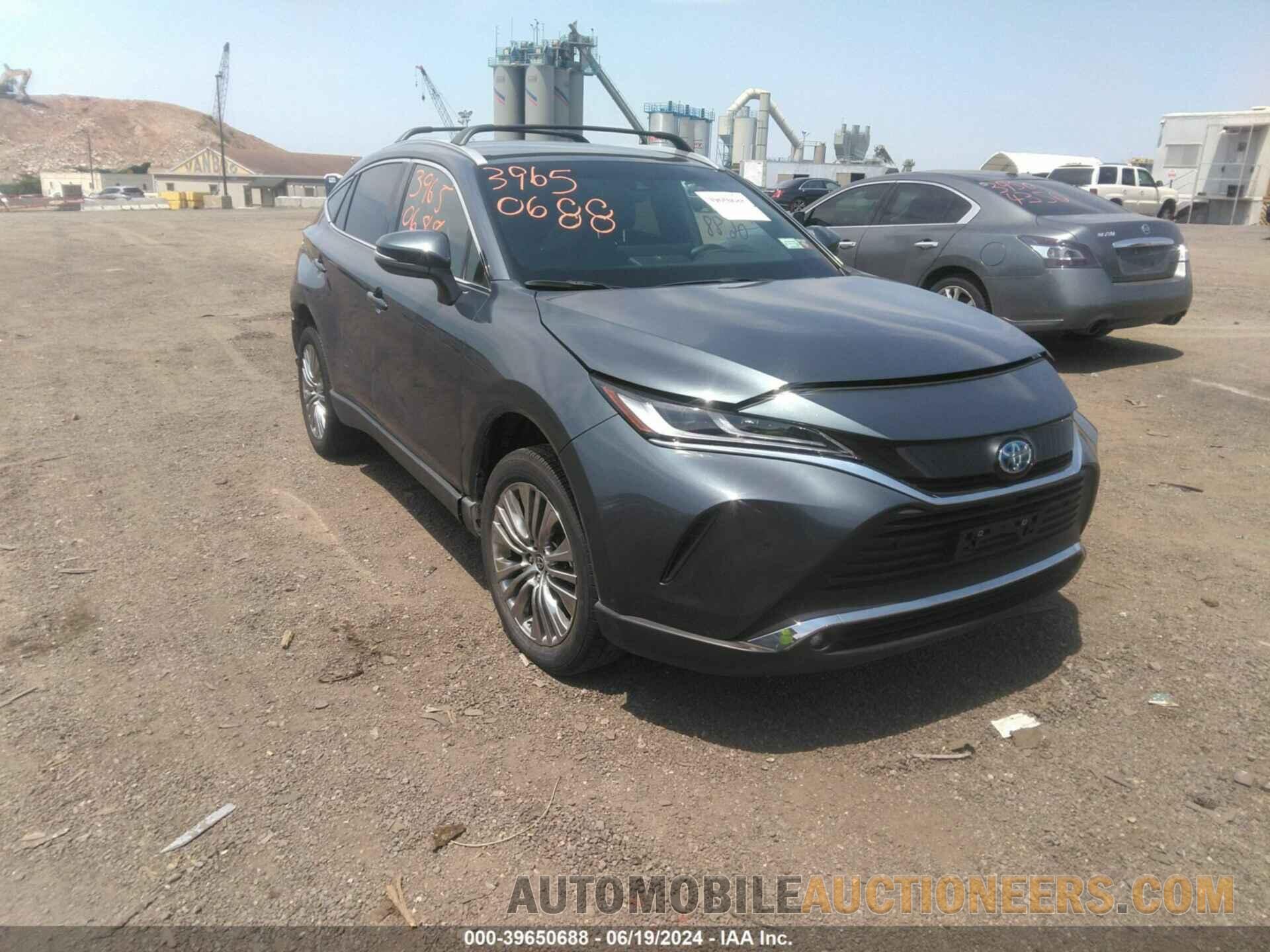 JTEAAAAH2PJ129255 TOYOTA VENZA 2023