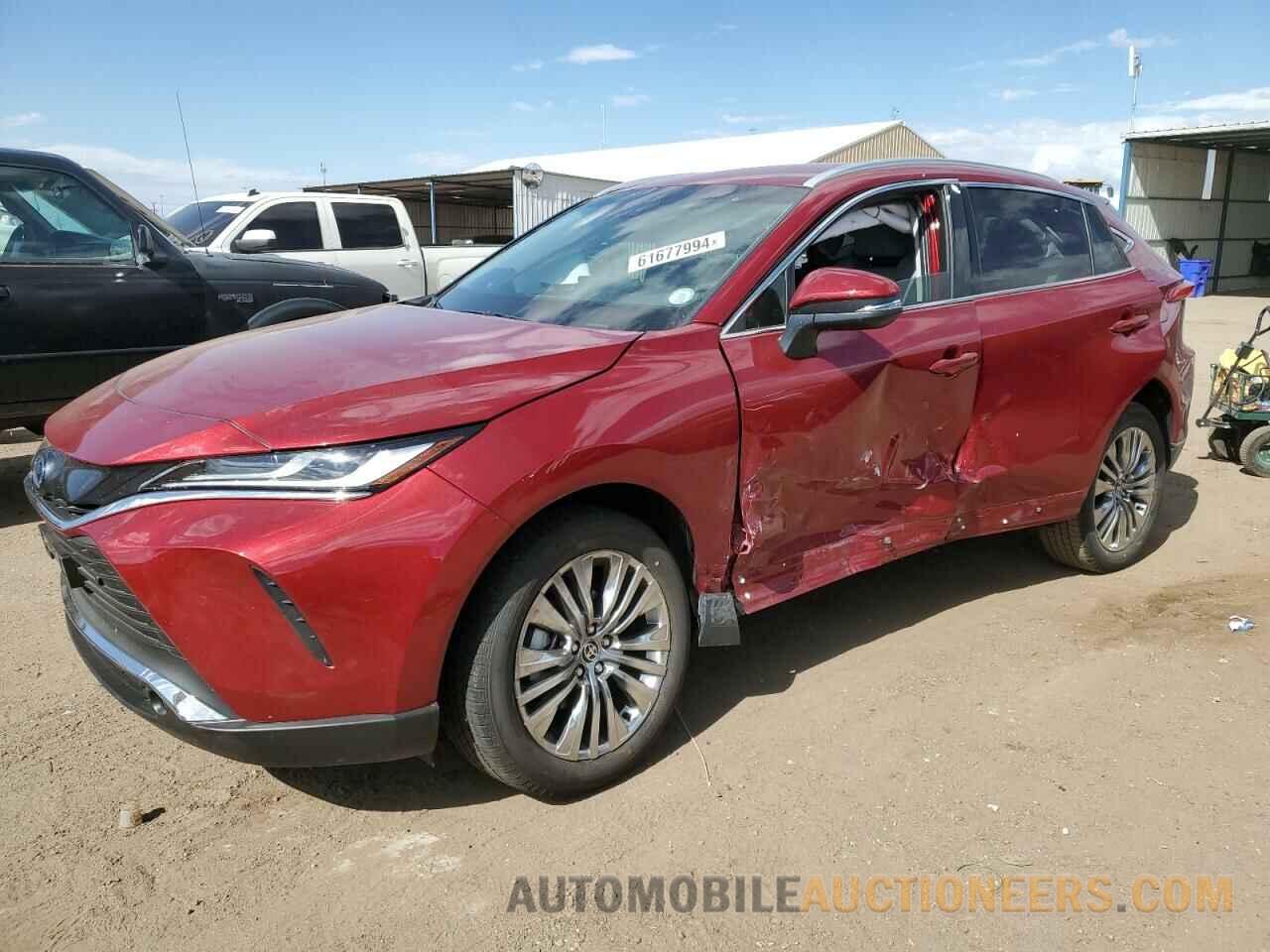 JTEAAAAH2RJ157981 TOYOTA VENZA 2024