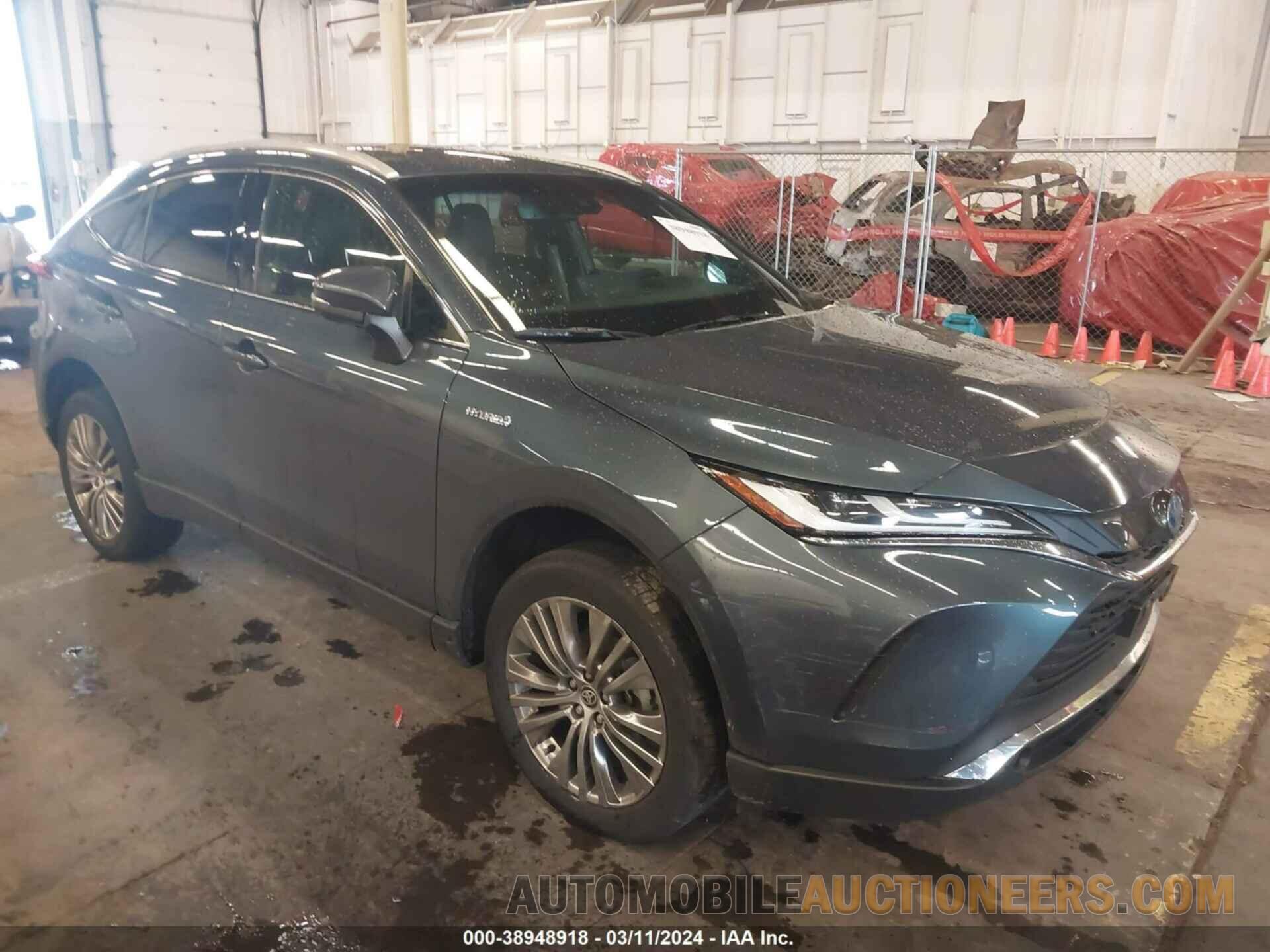 JTEAAAAH3MJ004938 TOYOTA VENZA 2021