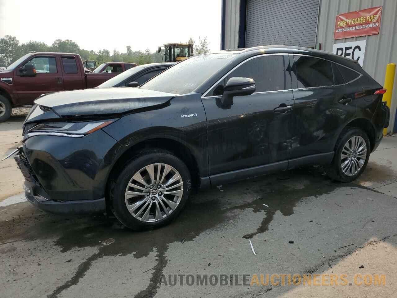 JTEAAAAH3MJ008181 TOYOTA VENZA 2021