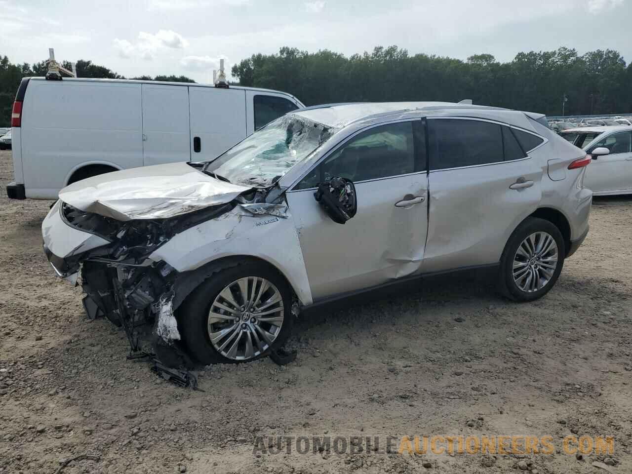 JTEAAAAH3MJ020217 TOYOTA VENZA 2021