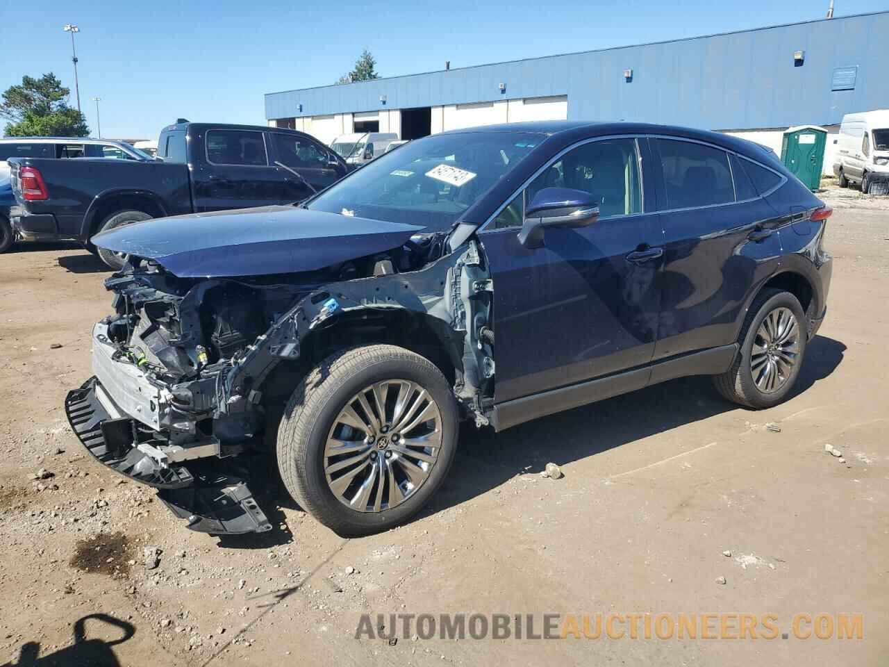 JTEAAAAH3MJ021268 TOYOTA VENZA 2021