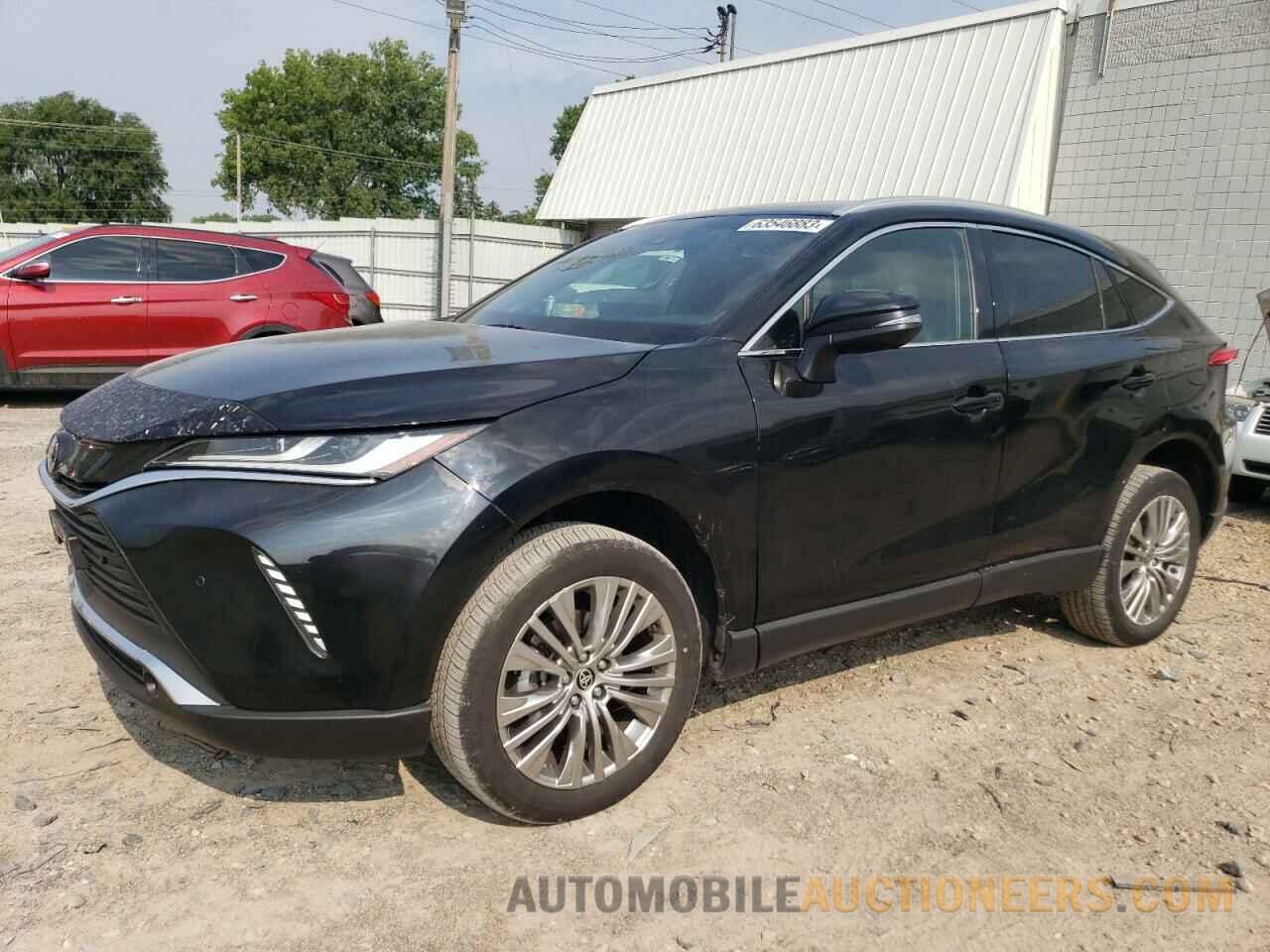 JTEAAAAH3MJ021965 TOYOTA VENZA 2021