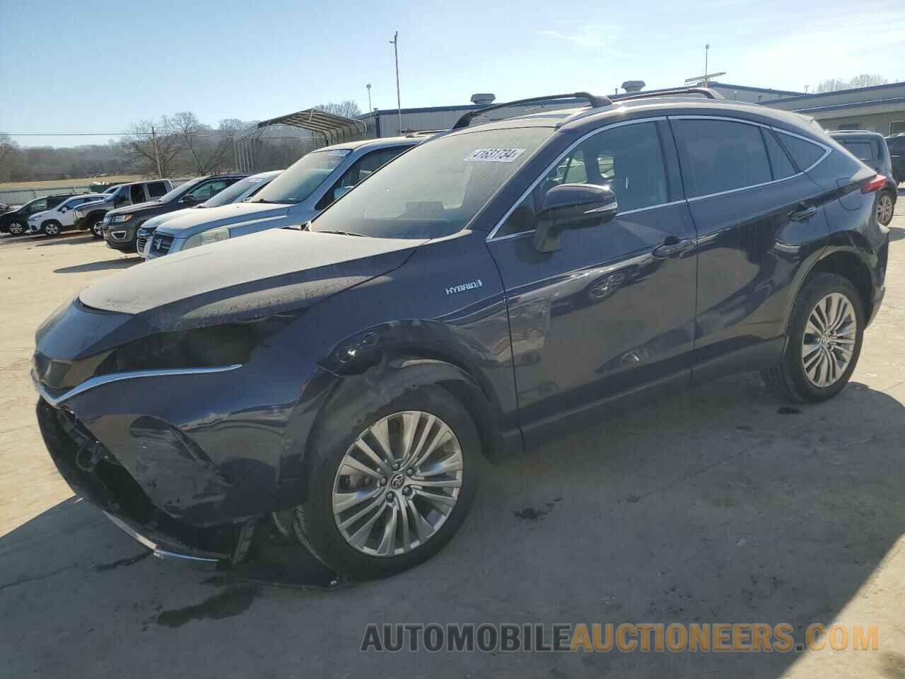 JTEAAAAH3MJ024736 TOYOTA VENZA 2021