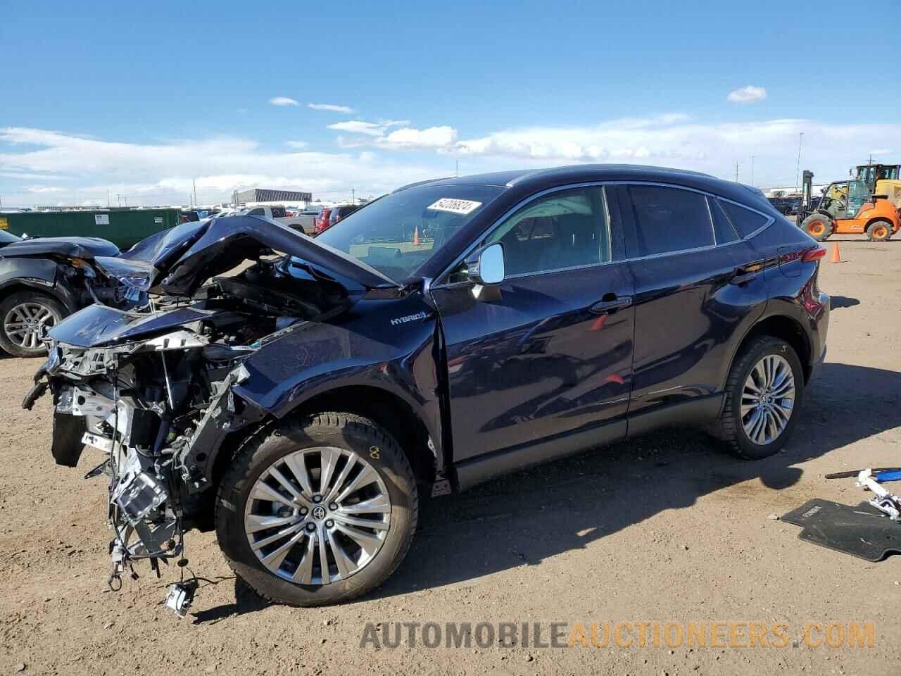 JTEAAAAH3MJ027314 TOYOTA VENZA 2021