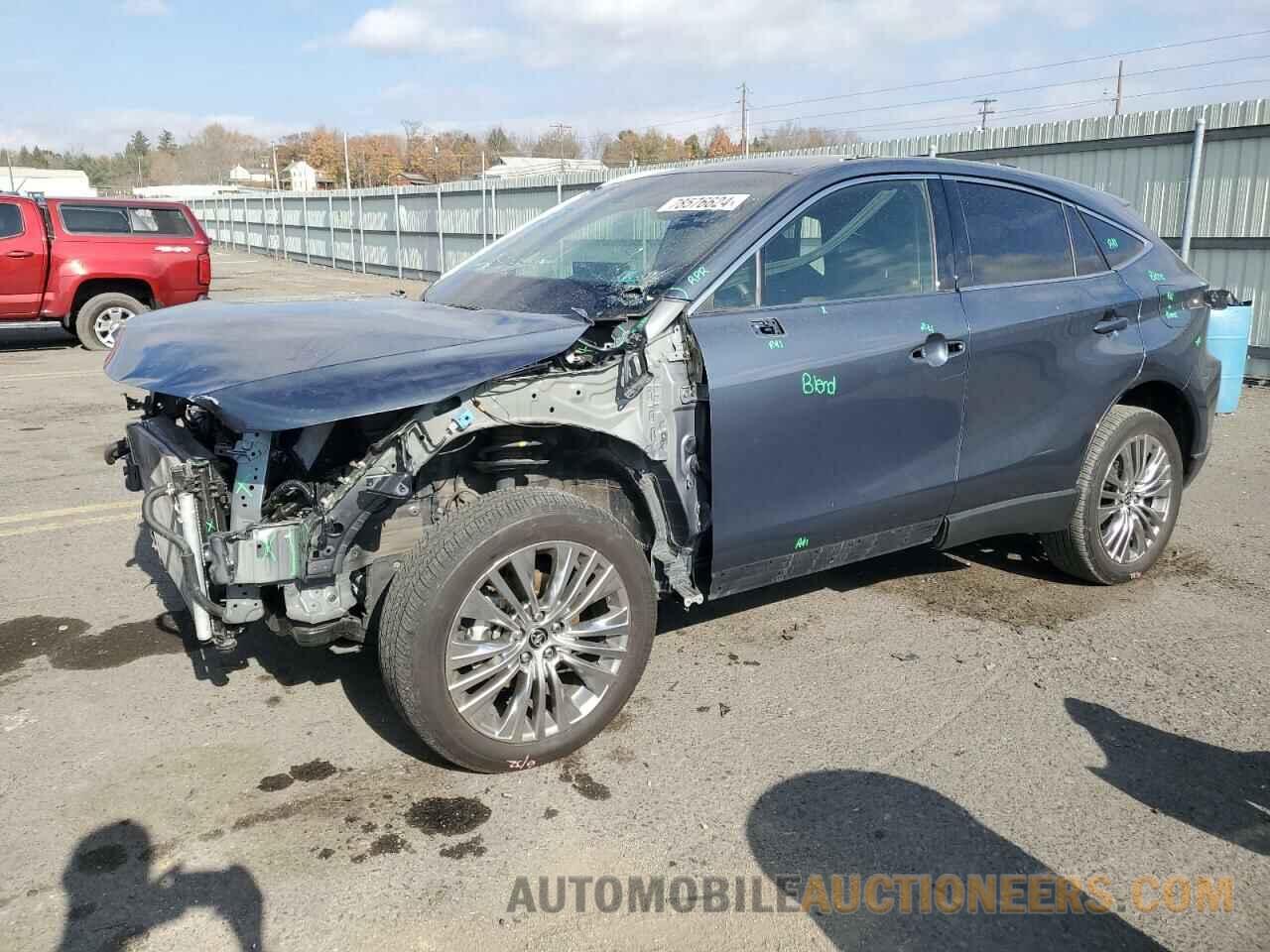 JTEAAAAH3MJ028818 TOYOTA VENZA 2021