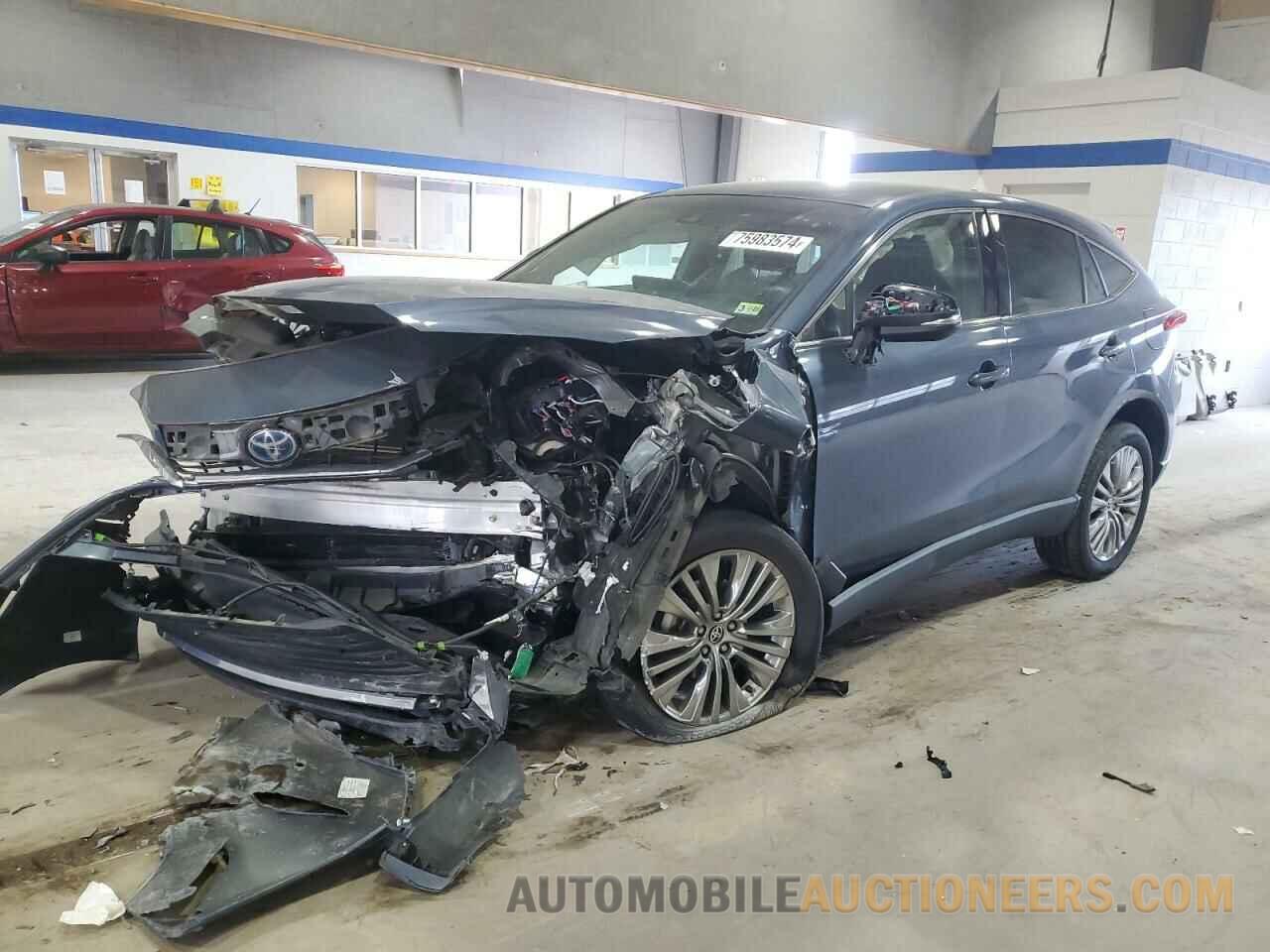 JTEAAAAH3MJ034876 TOYOTA VENZA 2021