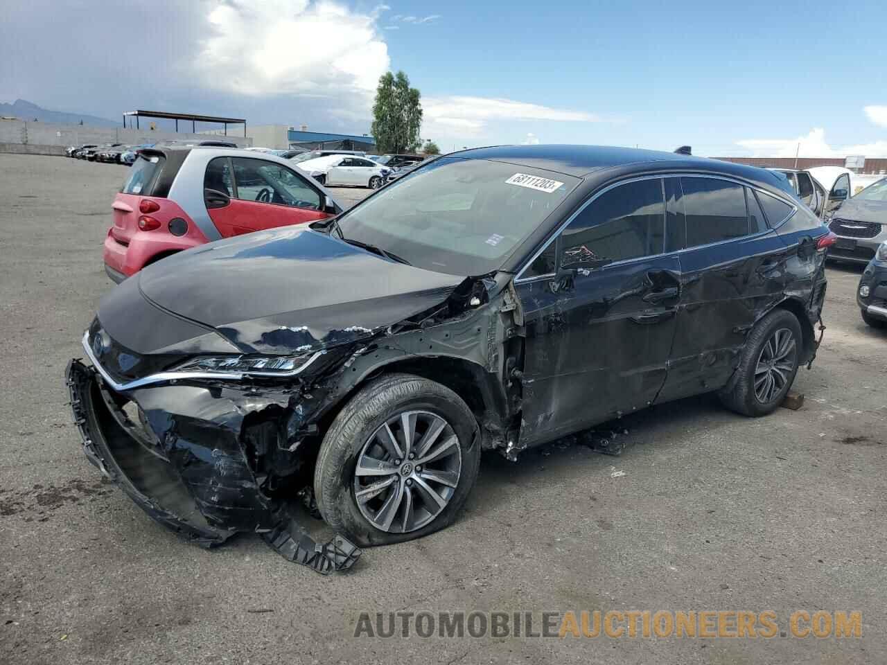 JTEAAAAH3MJ037275 TOYOTA VENZA 2021