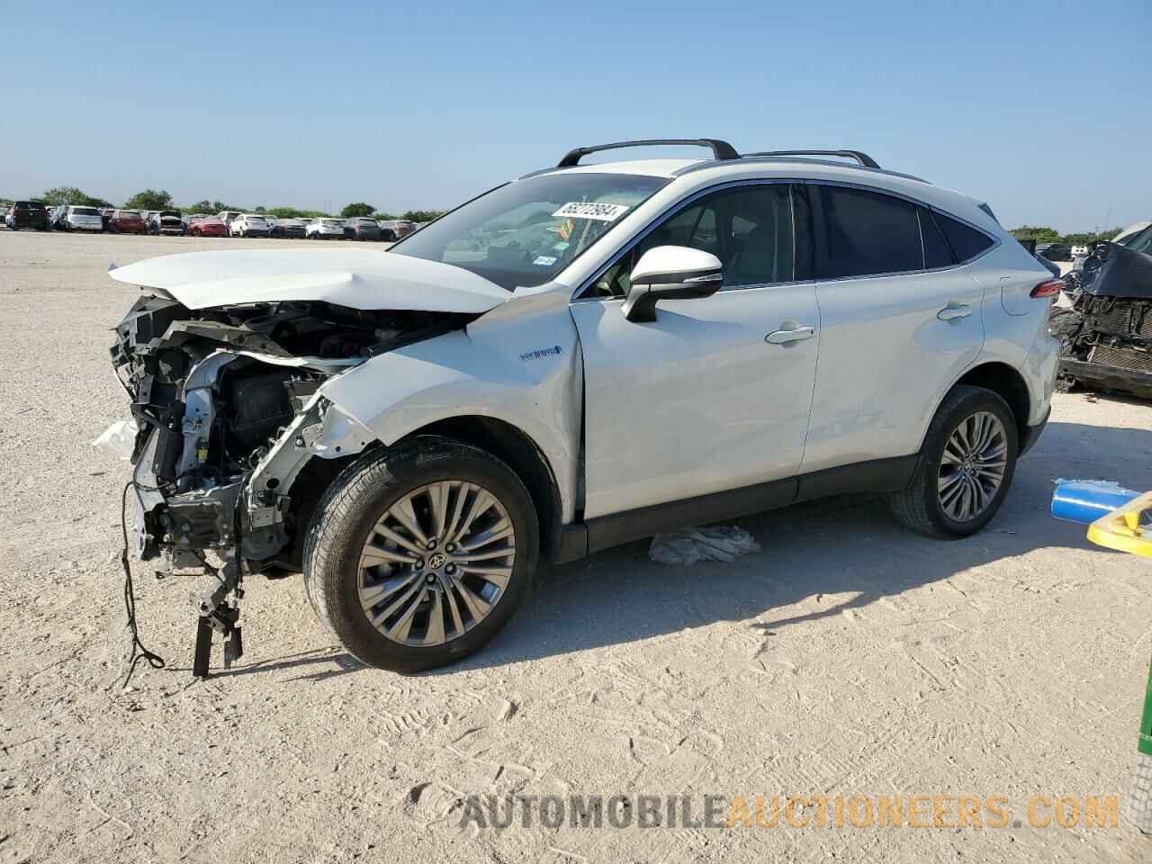 JTEAAAAH3MJ048020 TOYOTA VENZA 2021