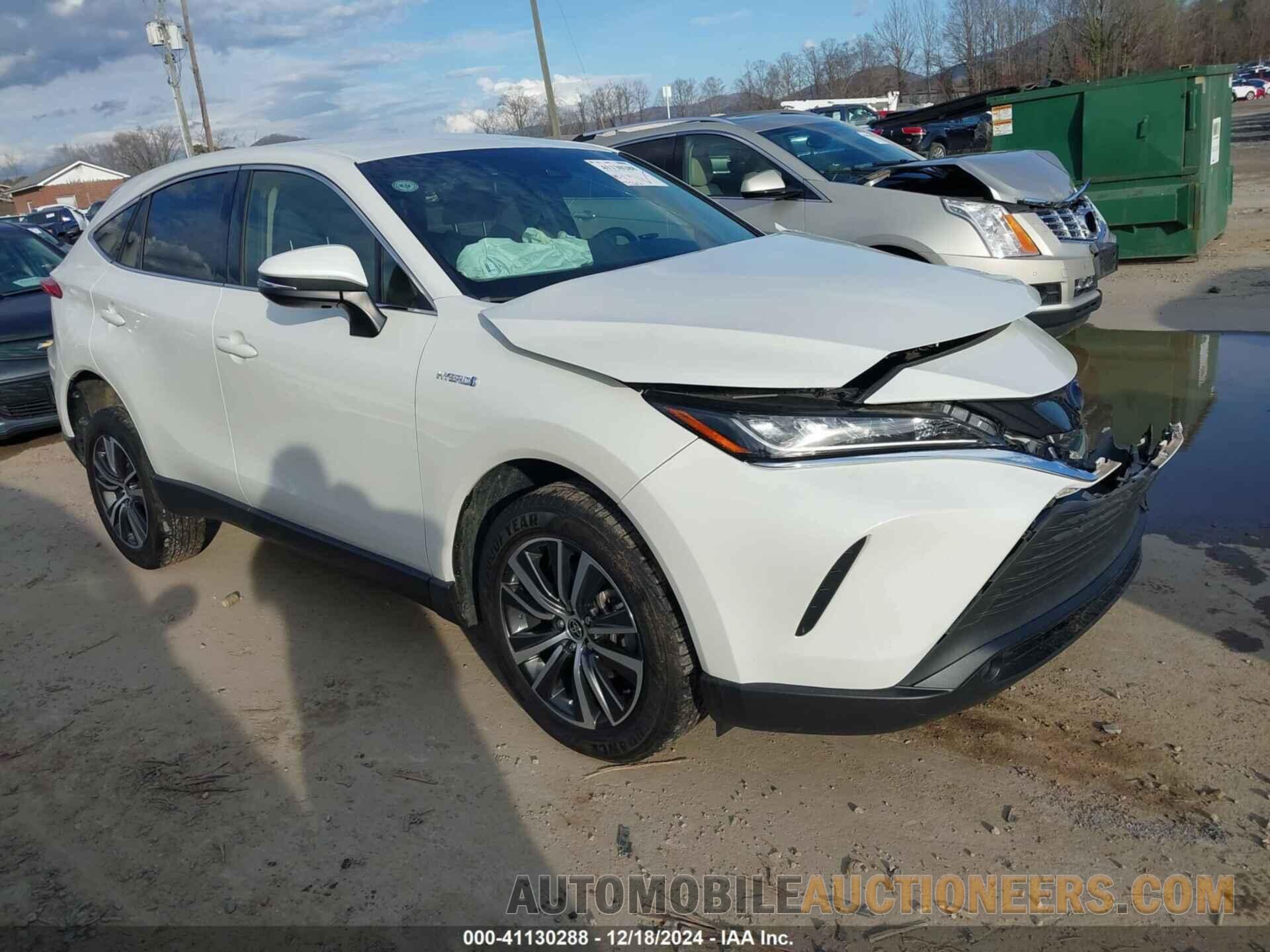 JTEAAAAH3MJ055498 TOYOTA VENZA 2021