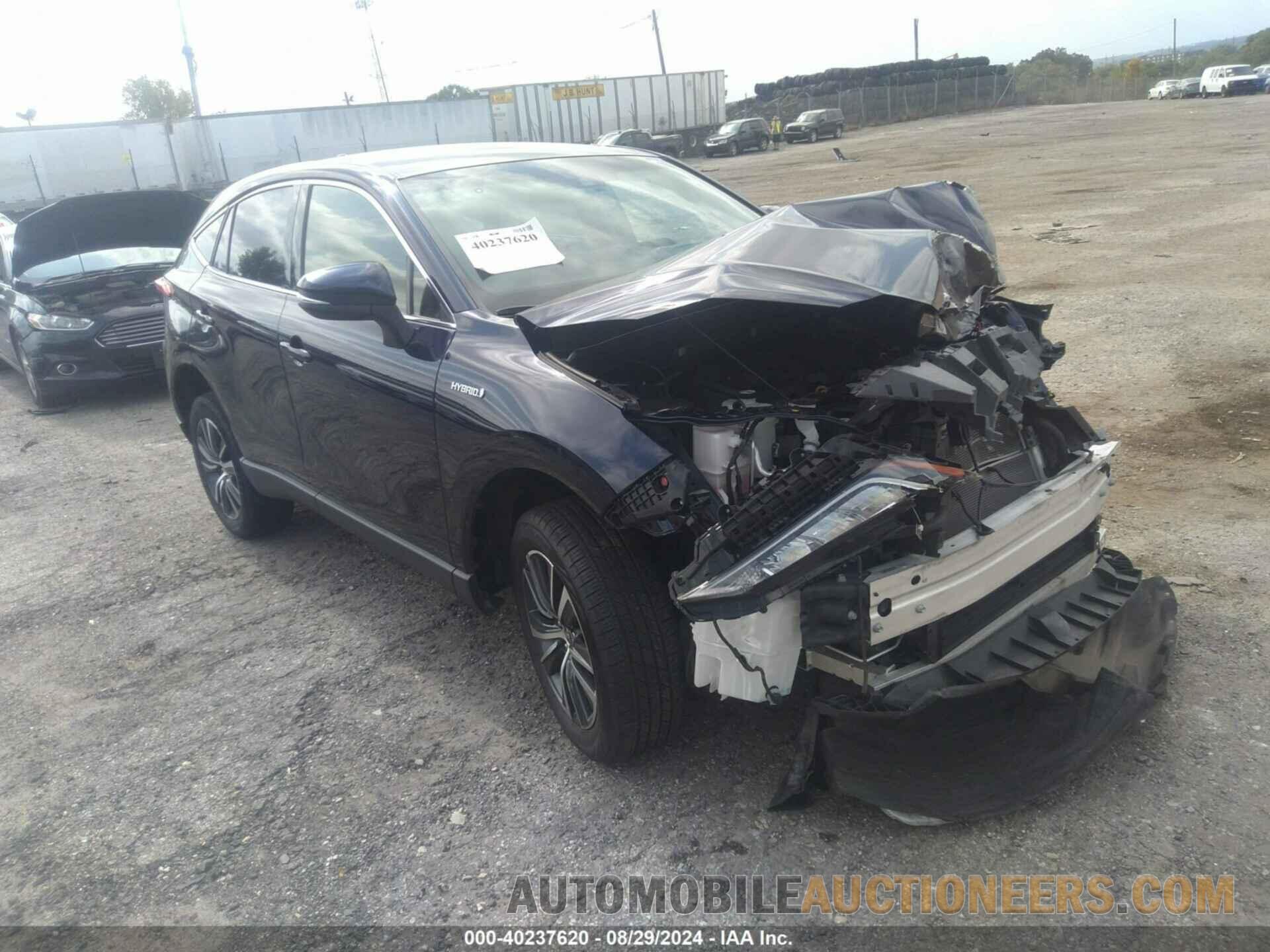 JTEAAAAH3MJ058787 TOYOTA VENZA 2021