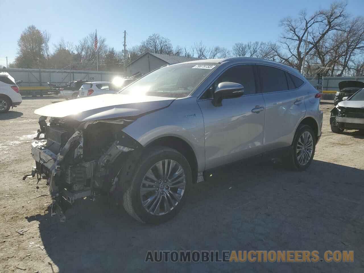 JTEAAAAH3MJ061902 TOYOTA VENZA 2021