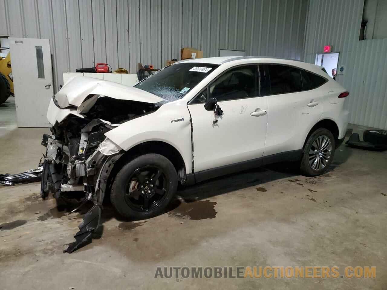 JTEAAAAH3MJ063911 TOYOTA VENZA 2021