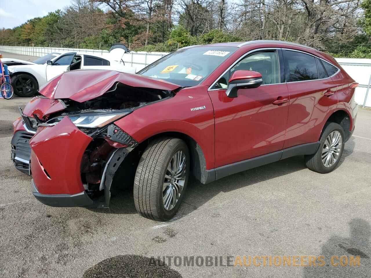 JTEAAAAH3MJ073144 TOYOTA VENZA 2021