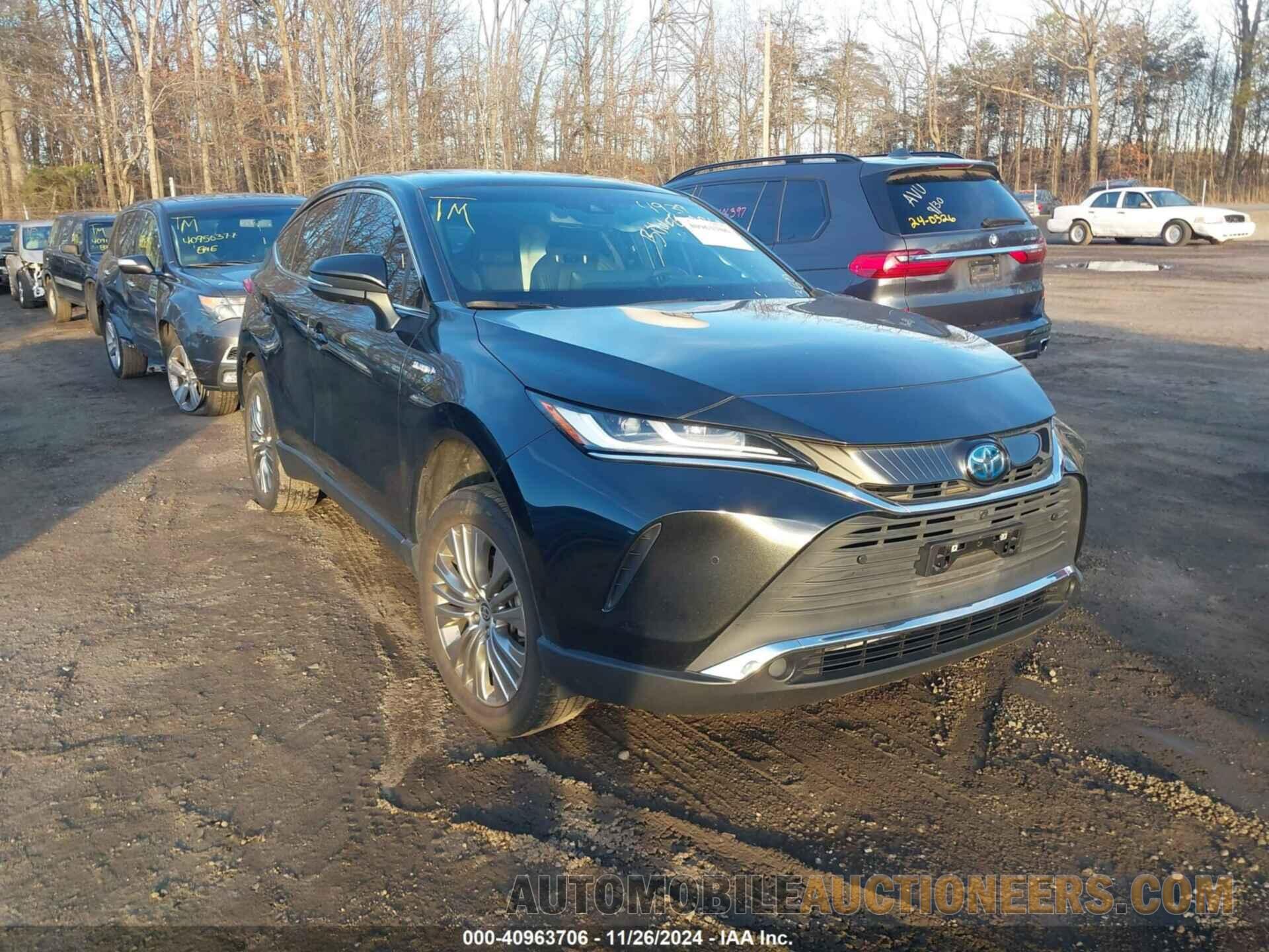 JTEAAAAH3MJ074939 TOYOTA VENZA 2021