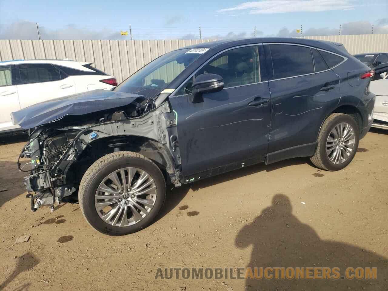 JTEAAAAH3MJ076464 TOYOTA VENZA 2021